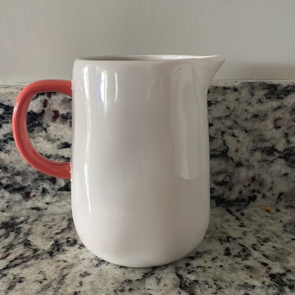 Rae Dunn Syrup Pitcher - Picture 2 of 4